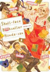 Skull-face Bookseller Honda-san, Vol. 2 - *. Honda (ISBN: 9781975331405)