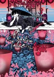 Phantom Tales of the Night, Vol. 3 (ISBN: 9781975305895)