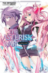 Asterisk War, Vol. 12 (light novel) - Yuu Miyazaki (ISBN: 9781975304317)