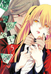 Kakegurui Twin, Vol. 5 - Homura Kawamoto (ISBN: 9781975303426)