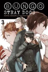 Bungo Stray Dogs, Vol. 3 (ISBN: 9781975303266)