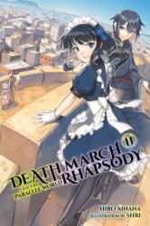 Death March to the Parallel World Rhapsody, Vol. 11 (ISBN: 9781975301637)