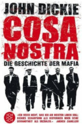 Cosa Nostra - John Dickie (2007)