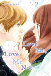 Love Me, Love Me Not, Vol. 2 (ISBN: 9781974713103)