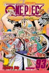 One Piece, Vol. 93 - Eiichiro Oda (ISBN: 9781974712557)