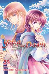 Yona of the Dawn, Vol. 25 (ISBN: 9781974712526)