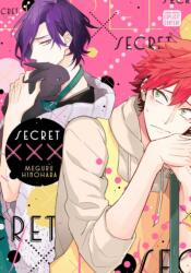 Secret XXX (ISBN: 9781974712410)