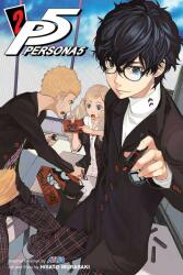 Persona 5, Vol. 2 (ISBN: 9781974711970)