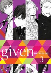 Given, Vol. 3 (ISBN: 9781974711840)
