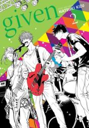 Given, Vol. 2 (ISBN: 9781974711833)