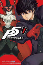 Persona 5, Vol. 1 - Hisato Murasaki (ISBN: 9781974711758)
