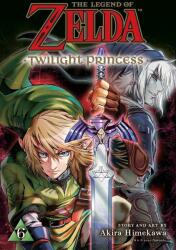 Legend of Zelda: Twilight Princess, Vol. 6 - Akira Himekawa (ISBN: 9781974711635)