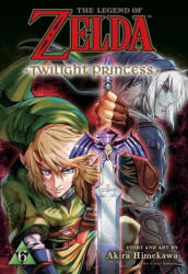 Legend of Zelda: Twilight Princess, Vol. 6 - Akira Himekawa (ISBN: 9781974711635)