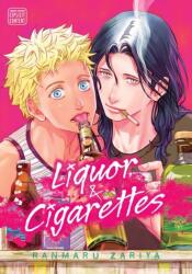 Liquor & Cigarettes - Ranmaru Zariya (ISBN: 9781974711628)