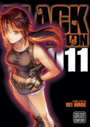 Black Lagoon, Vol. 11 - Rei Hiroe (ISBN: 9781974711192)