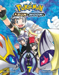 Pokemon: Sun & Moon, Vol. 7 - Satoshi Yamamoto (ISBN: 9781974711154)