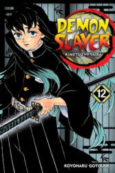 Demon Slayer: Kimetsu no Yaiba, Vol. 12 - Koyoharu Gotouge (ISBN: 9781974711123)