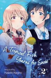 A Tropical Fish Yearns for Snow, Vol. 2 (ISBN: 9781974710591)