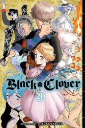 Black Clover, Vol. 20 - Yuki Tabata (ISBN: 9781974710171)