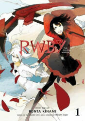 RWBY: The Official Manga, Vol. 1 (ISBN: 9781974710096)