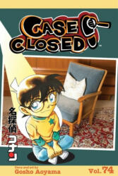 Case Closed Vol. 74 74 (ISBN: 9781974709625)