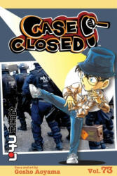 Case Closed, Vol. 73, 73 - Gosho Aoyama (ISBN: 9781974709618)