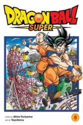 Dragon Ball Super Vol. 8 8 (ISBN: 9781974709410)