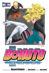 Boruto: Naruto Next Generations, Vol. 8 (ISBN: 9781974708796)