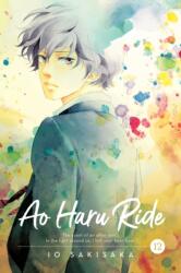 Ao Haru Ride, Vol. 12 (ISBN: 9781974708222)