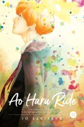 Ao Haru Ride, Vol. 11 - Io Sakisaka (ISBN: 9781974708215)