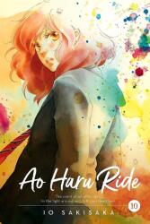 Ao Haru Ride, Vol. 10 (ISBN: 9781974708208)