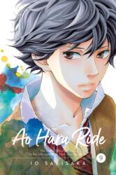 Ao Haru Ride, Vol. 9 (ISBN: 9781974708192)