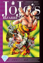 JoJo's Bizarre Adventure: Part 4 - Diamond Is Unbreakable, Vol. 6 - Hirohiko Araki (ISBN: 9781974708123)
