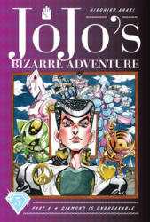 JoJo's Bizarre Adventure: Part 4 - Diamond Is Unbreakable, Vol. 5 - Hirohiko Araki (ISBN: 9781974708116)