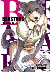 BEASTARS, Vol. 6 (ISBN: 9781974708031)