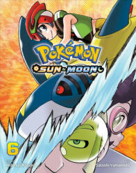 Pokemon: Sun & Moon, Vol. 6 - Hidenori Kusaka, Satoshi Yamamoto (ISBN: 9781974707942)