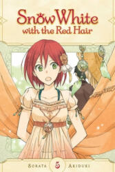 Snow White with the Red Hair, Vol. 5 - Sorata Akiduki (ISBN: 9781974707249)