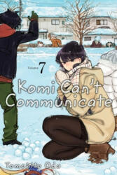 Komi Can't Communicate, Vol. 7 (ISBN: 9781974707188)