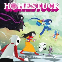 Homestuck, Book 6 - Andrew Hussie (ISBN: 9781974706501)