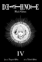 Death Note: Black Edition, Volume 4 (2011)