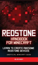 Redstone Handbook for Minecraft - Blockboy (ISBN: 9781951355432)