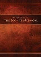 The New Covenants Book 2 - The Book of Mormon: Restoration Edition Hardcover 8.5 x 11 in. Large Print (ISBN: 9781951168179)