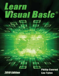 Learn Visual Basic 2019 Edition - Lou Tylee (ISBN: 9781951077105)