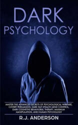 Dark Psychology - R. J. Anderson (ISBN: 9781951030278)