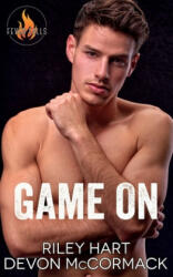 Game On - Riley Hart (ISBN: 9781950261055)