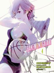 Bakemonogatari (ISBN: 9781949980400)