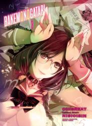 Bakemonogatari (Manga), volume 3 (ISBN: 9781949980165)