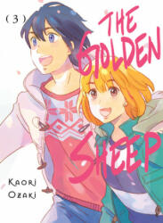 Golden Sheep 3 - Kaori Ozaki (ISBN: 9781949980127)