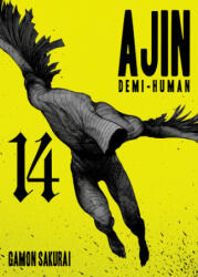 Ajin Volume 14: Demi-Human (ISBN: 9781949980110)