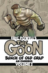 Goon: Bunch of Old Crap Volume 2 - Eric Powell (ISBN: 9781949889932)